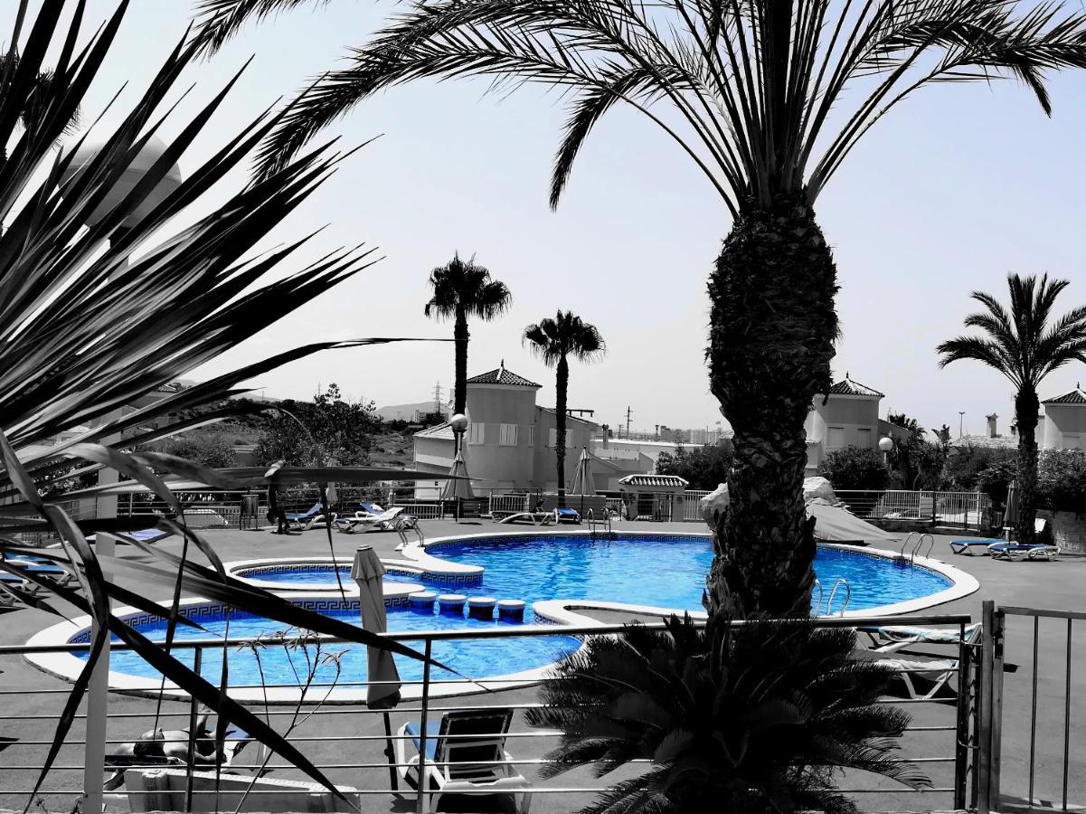 Ferienwohnung Cala Azul Gran Terraza Con Bbq Cabo de Palos Exterior foto